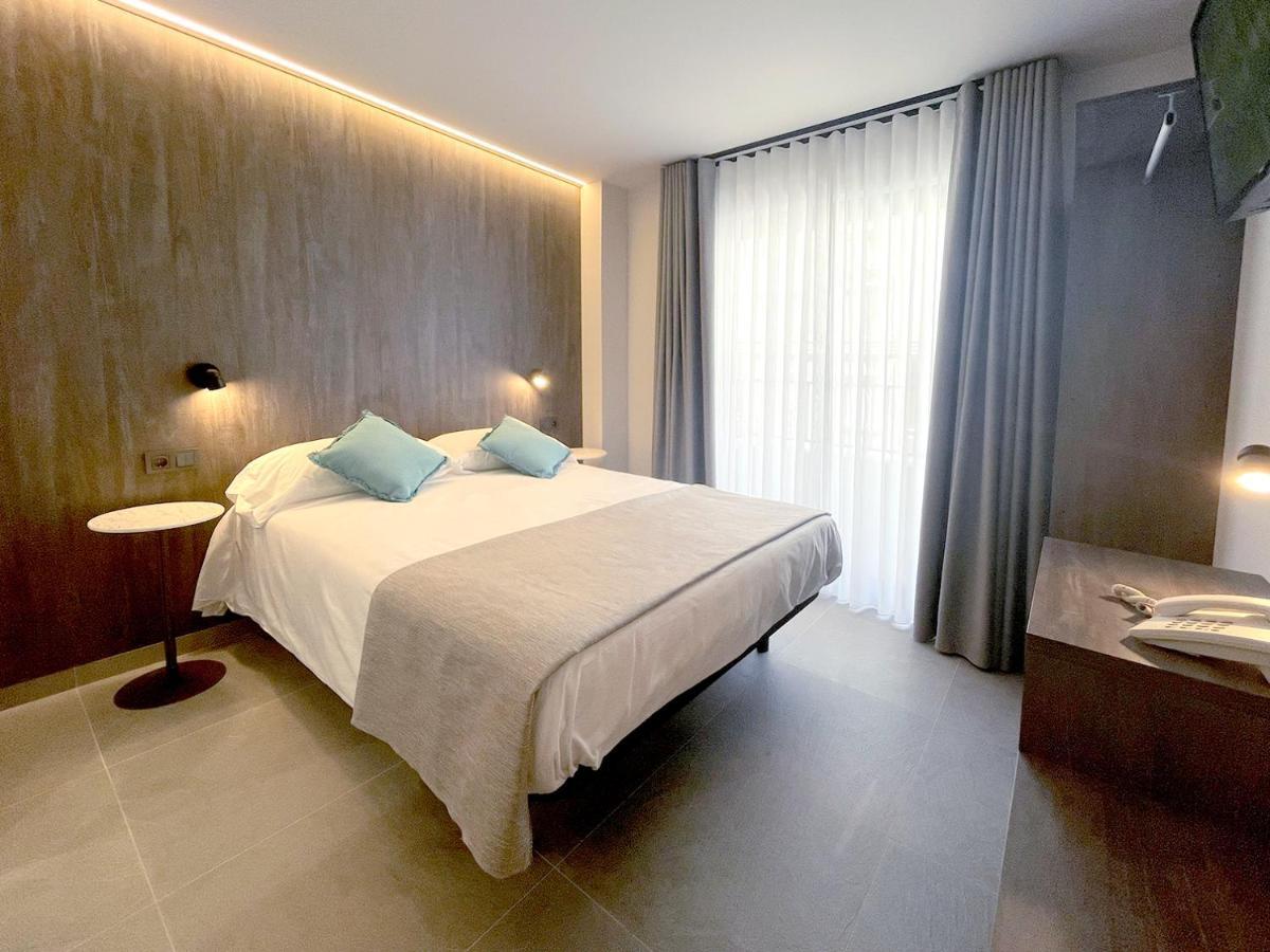 Hotel Quatre Llunes Santa Pola Ngoại thất bức ảnh