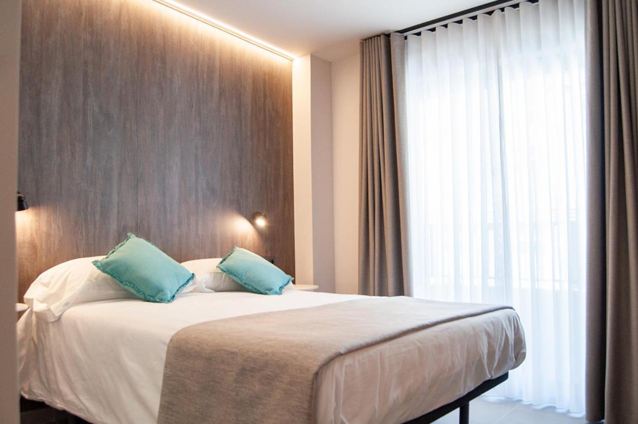 Hotel Quatre Llunes Santa Pola Ngoại thất bức ảnh