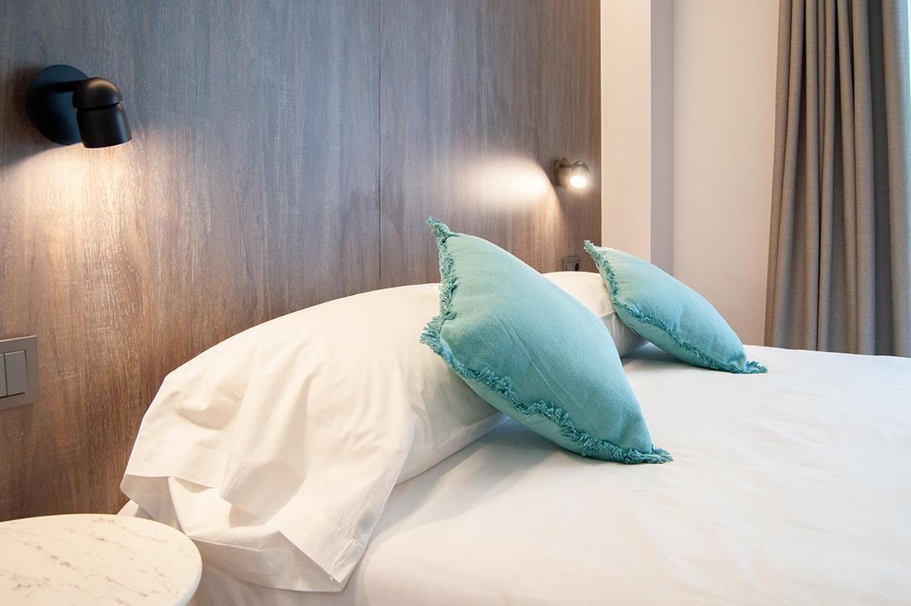 Hotel Quatre Llunes Santa Pola Ngoại thất bức ảnh