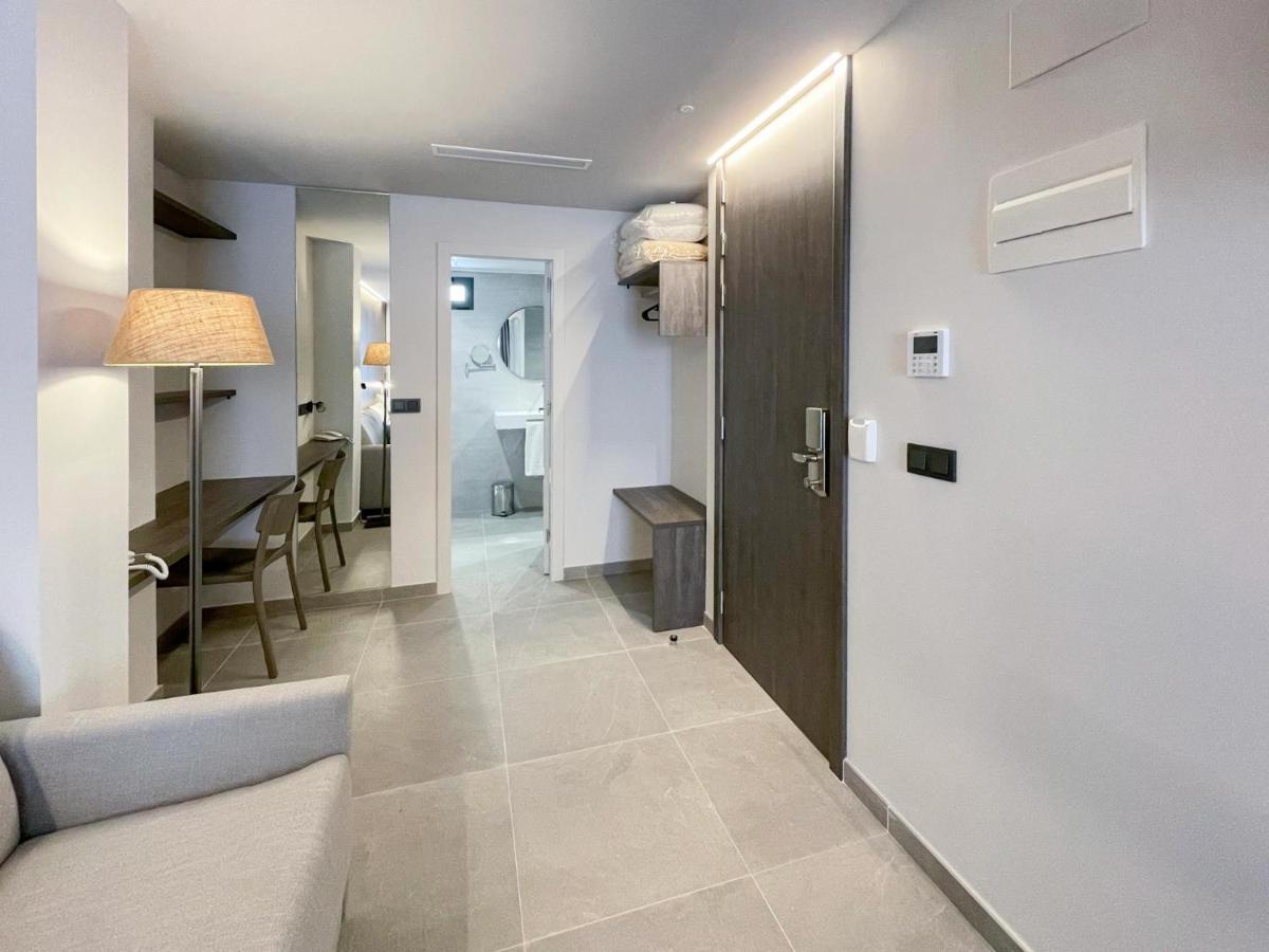 Hotel Quatre Llunes Santa Pola Ngoại thất bức ảnh