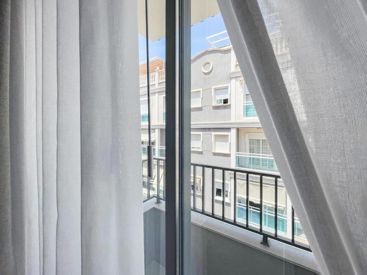 Hotel Quatre Llunes Santa Pola Ngoại thất bức ảnh