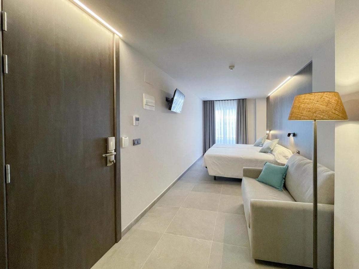 Hotel Quatre Llunes Santa Pola Ngoại thất bức ảnh