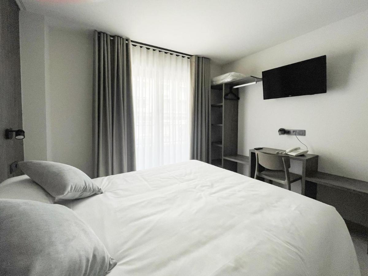 Hotel Quatre Llunes Santa Pola Ngoại thất bức ảnh