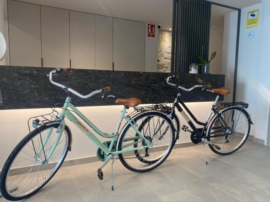 Hotel Quatre Llunes Santa Pola Ngoại thất bức ảnh