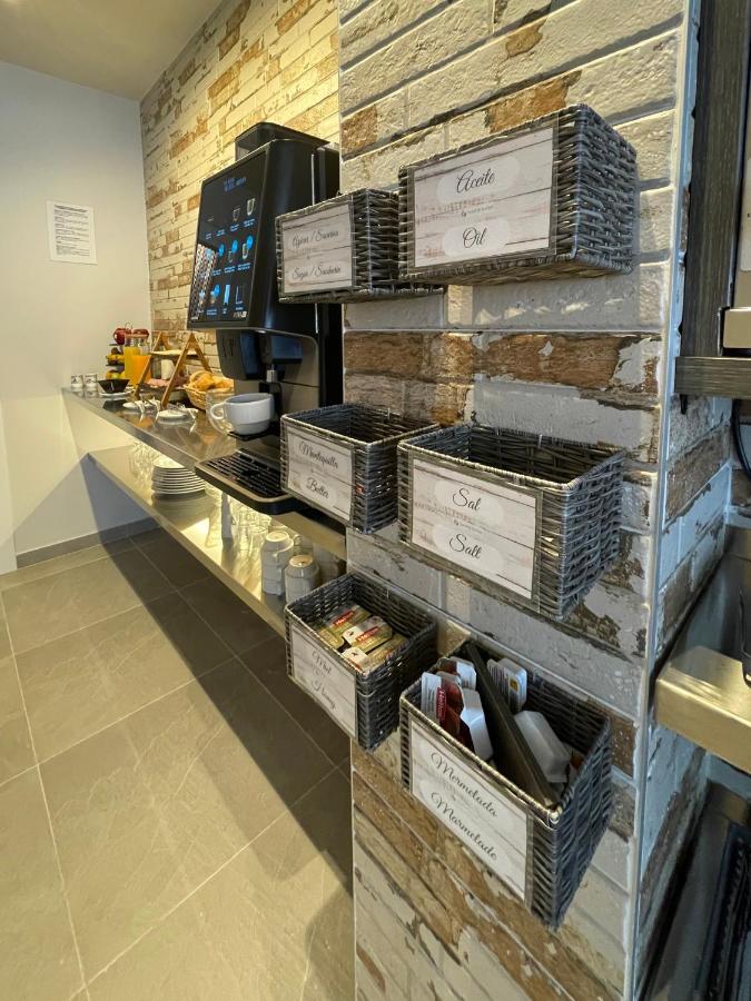 Hotel Quatre Llunes Santa Pola Ngoại thất bức ảnh